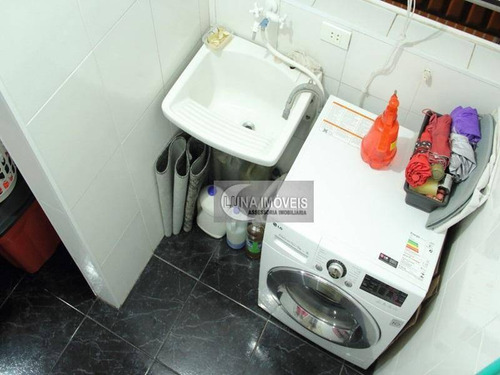 Imagem 18 de 18 de Apartamento Com 2 Dormitórios À Venda, 62 M² Por R$ 256.000,00 - Centro - São Bernardo Do Campo/sp - Ap3182
