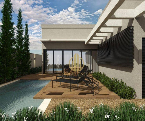 Imagem 4 de 15 de Casa Com 3 Dormitórios À Venda, 305 M² Por R$ 2.150.000,00 - Condomínio Arara Azul - Ribeirão Preto/sp - Ca1718
