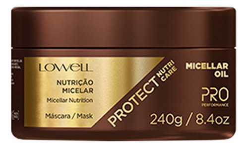Lowell Protect Nutri Care Pro Performance Mascara 240g