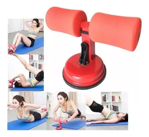 Soporte Entrenador De Abdominales Fitness Barra Para Pies