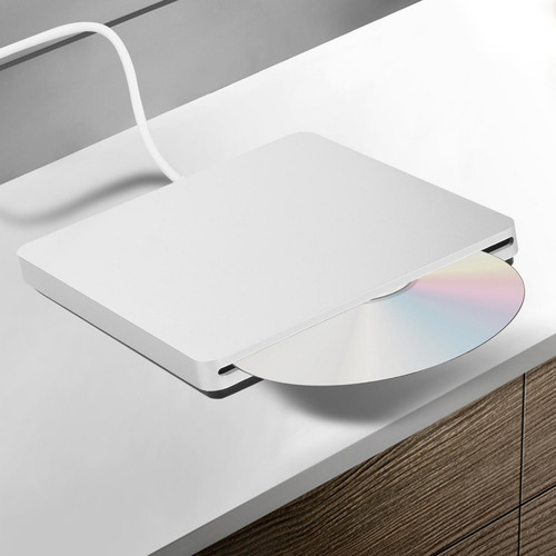 Ranura De Grabadora De Unidad De Cd Dvd Externa Para