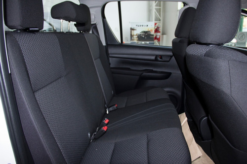 Toyota Hilux 4x2 Dx 2.4 Tdi Plan Adjudicado Sarthou