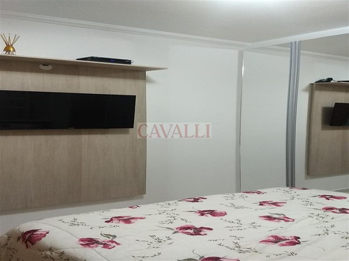 Imagem 23 de 30 de Lindo Sobrado Em Condomínio Fechado Na Vila Matilde - 4517