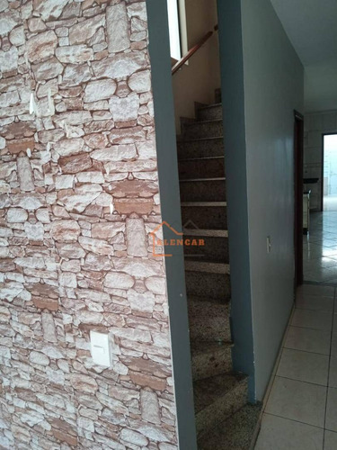 Sobrado À Venda Por R$ 583.000,00 - Jardim Nossa Senhora Do Carmo - São Paulo/sp - So0315