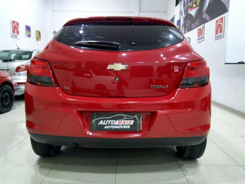 Onix Hatch Ltz 1.4 8v Flexpower 5p Mec.