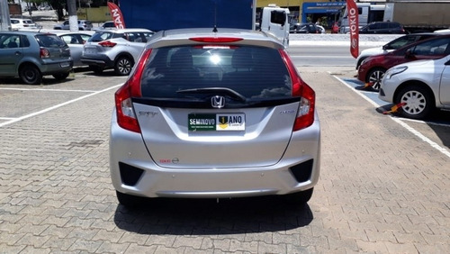 Honda Fit 1.5 Lx 16v Flex 4p Manual 2014/2015