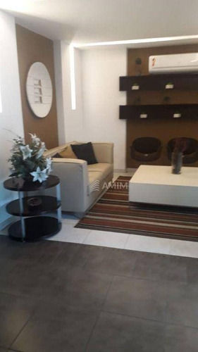 Imagem 24 de 30 de Cobertura Com 2 Dormitórios À Venda, 140 M² Por R$ 630.000,00 - Santa Rosa - Niterói/rj - Co0433