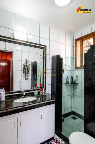 Imagem 23 de 28 de Casa À Venda, 3 Quartos, 1 Suíte, 3 Vagas, Sidil - Divinópolis/mg - 47125