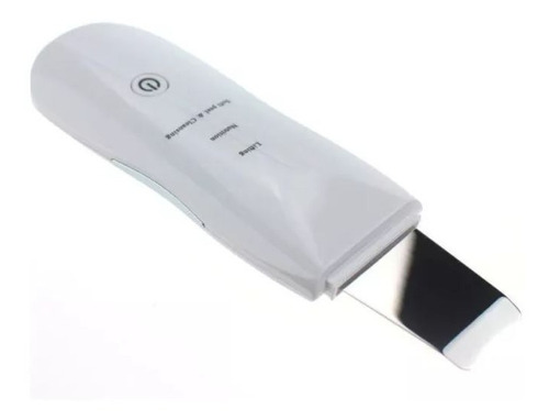 Limpiador Ultrasonido Facial Digital Peeling Lifting Silicon