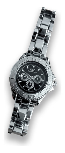 Imagen 2 de 3 de Reloj Analogico Modelo Chic Business Marca D&c