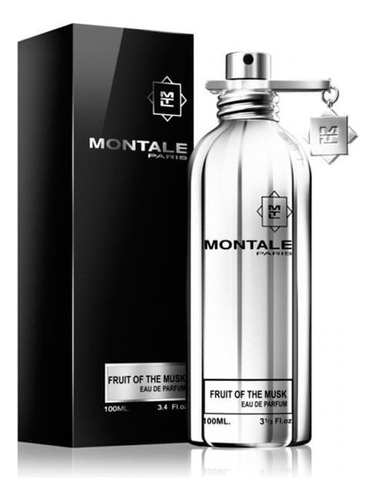 Perfume Montale Paris Fruits Of The Musk Edp 100ml Unisex-