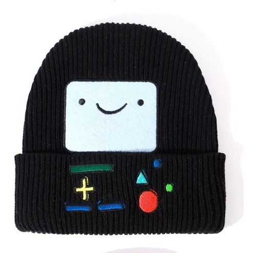 Gorro Bordado Bmo Hora De Aventura Regalo Detalle