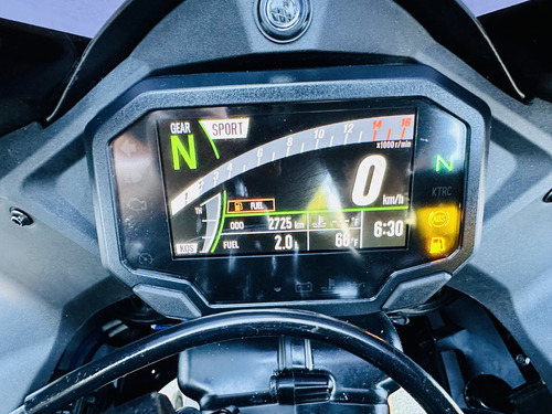 Kawasaki Zx10 Seminueva!!!