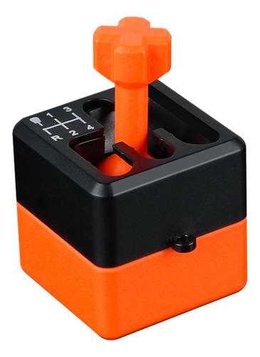 6 Paquete De 2-6 Llaveros De Caja De Cambios Manual 6 Piezas