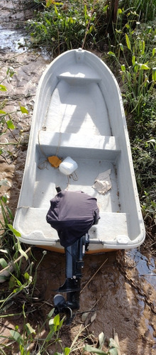 Bote Chambito River Truck