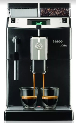 Cafetera Saeco Lirica  