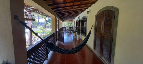 Imagem 5 de 11 de Casa Com 5 Quartos, 440 M² Por R$ 1.500.000 - Engenho Do Mato - Niterói/rj - Ca21127