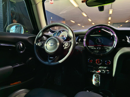 Mini Cooper 2.0 16V TWINPOWER GASOLINA JOHN COOPER WORKS 2P STEPTRONIC