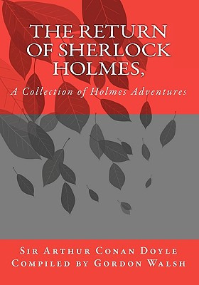 Libro The Return Of Sherlock Holmes,: A Collection Of Hol...