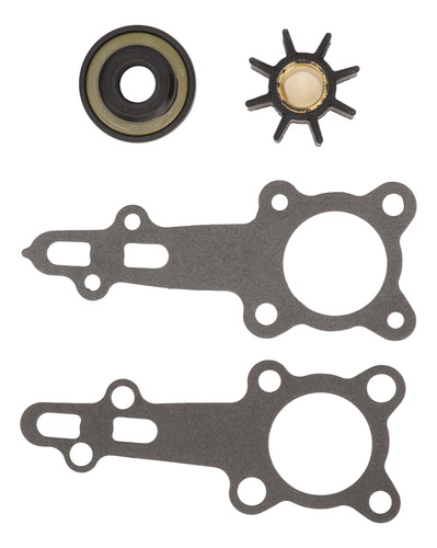 Kit De Servicio De Impulsor, 4 Piezas, Reparación De Bombas