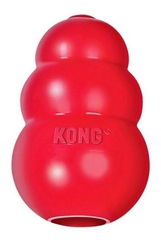 Kong Classic Xl Juguetes Rellenable Perros Importado