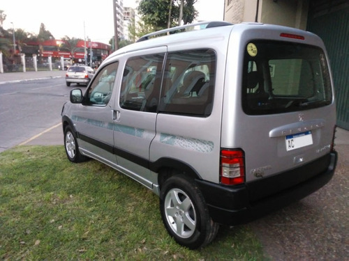 Partner Patagonica 2018 Vtc Plus 1.6n Excelente Original!!