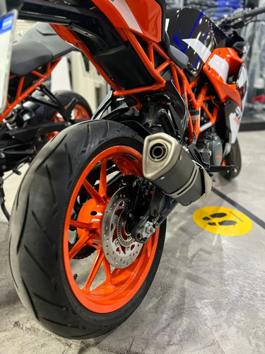 Ktm Rc 390 Año 2018 Mg Bikes