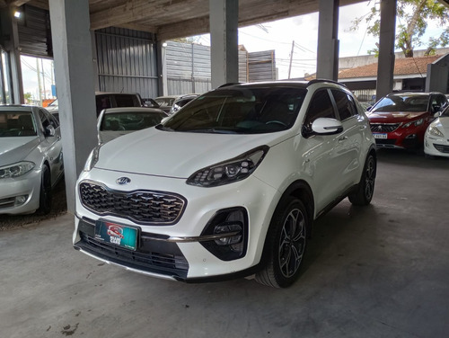 Kia Sportage 2.0 Crdi Ex Gt-line At 4x4