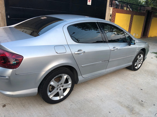 Peugeot 407 2.2 Sv Sport