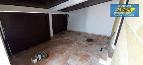 Imagem 24 de 26 de Casa Com 3 Dormitórios À Venda, 308 M² Por R$ 1.200.000,00 - Jardim Emília - Sorocaba/sp - Ca2526