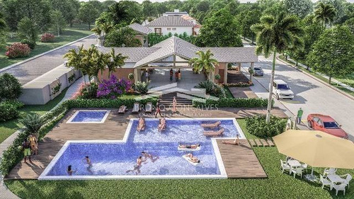 Imagem 12 de 12 de Reserva Pitinga, Fantástico Condomínio Fechado A 300 Metros Da Praia! - 71