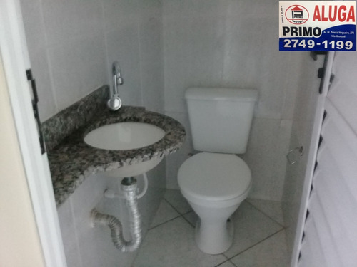 Imagem 11 de 14 de L663 Sobrado Com 100m² Na Vila Nhocuné