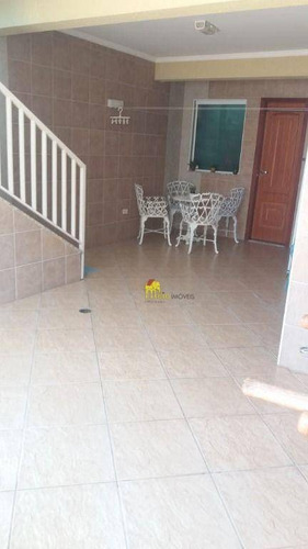 Imagem 16 de 30 de Sobrado Com 4 Dormitórios À Venda, 190 M² Por R$ 1.150.000 - Parque São Domingos - São Paulo/sp - So5012