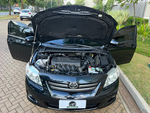 Toyota Corolla 1.8 16v Xli Flex Aut. 4p