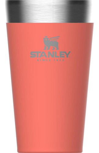 Pint Stanley Adventure | 473 Ml Rosa