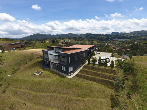 Venta Casa En Parcelación En El Retiro Medellín Antioquia