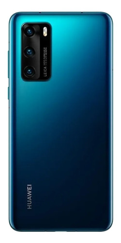 Huawei P40 Dual Sim 128 Gb Azul Profundo 8 Gb Ram