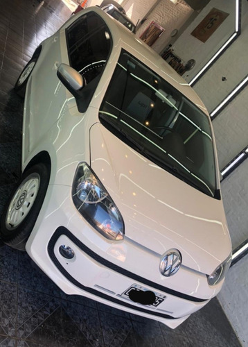 Volkswagen Up! 2015 1.0 White Up 75cv
