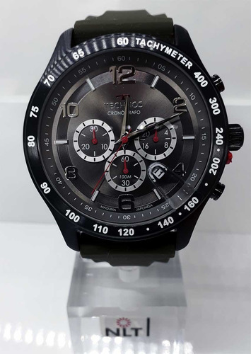Relógio Masculino Technos Js25ci/8c Preço Matador!!