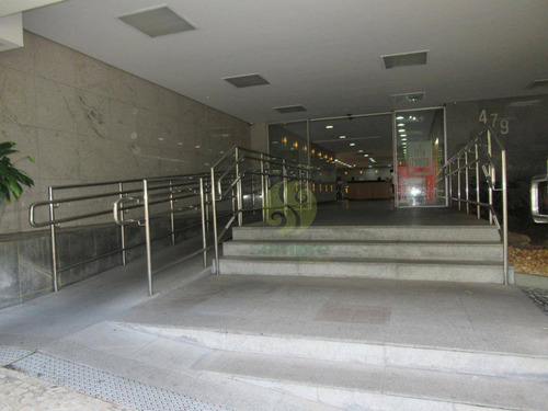 Imagem 24 de 24 de Conjunto Para Alugar, 110 M² E 03 Vagas - Centro - Belo Horizonte/mg - Cj0003