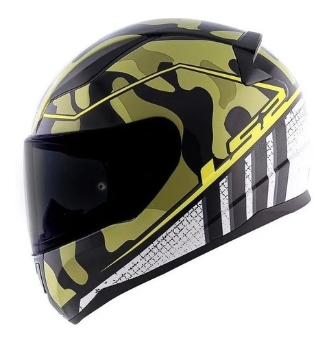 Capacete Ls2 Rapid Ff353 Diversos Modelos Gráficos E Cores