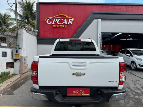 Chevrolet S10 Pick-Up LTZ 2.4 F.Power 4x2 CD