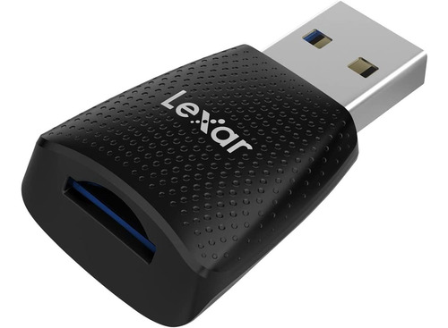 Lector De Tarjetas Microsd Usb 3.2, Velocidades De Tran...