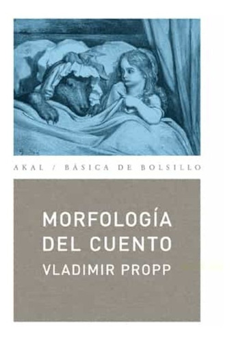 Morfologia Cuento Be - Propp,v