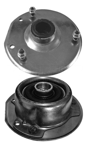 Base Amortiguador Cutlass Calais L4 2.5l 88 A 91 6519779