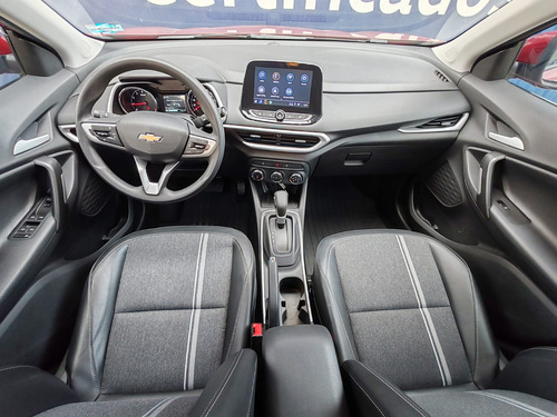 Chevrolet Tracker 1.2 Lt Turbo At