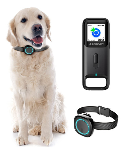 Aorkuler Rastreador Gps Para Perro Mascota Tarifa Mensual