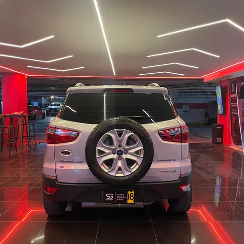 Ford Ecosport 2.0 Titanium At