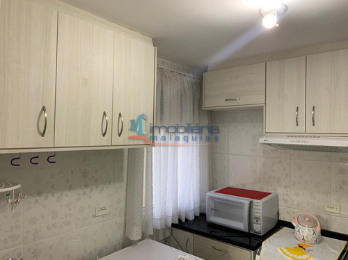 Imagem 7 de 13 de Apartamento Com 2 Dormitórios À Venda Com 50.82m² Por R$ 150.000,00 No Bairro Cachoeira - Curitiba / Pr - Mta-008