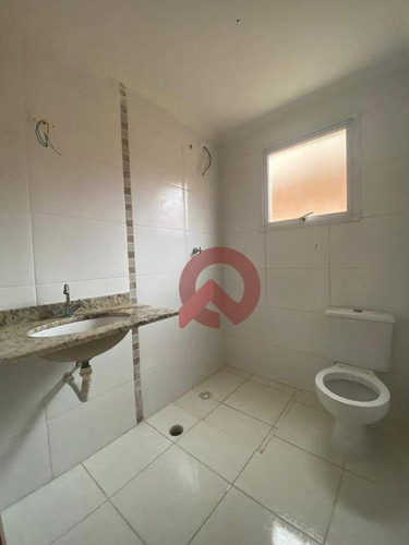 Imagem 14 de 20 de Apartamento Com 2 Dormitórios À Venda, 85 M² Por R$ 330.000,00 - Tupi - Praia Grande/sp - Ap0163